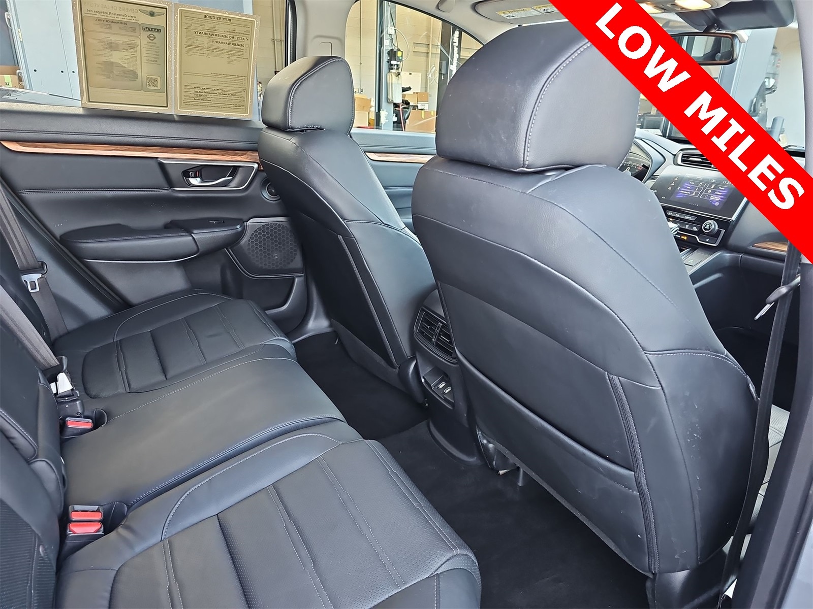 Thumbnail: 2019 Honda CR-V - 16