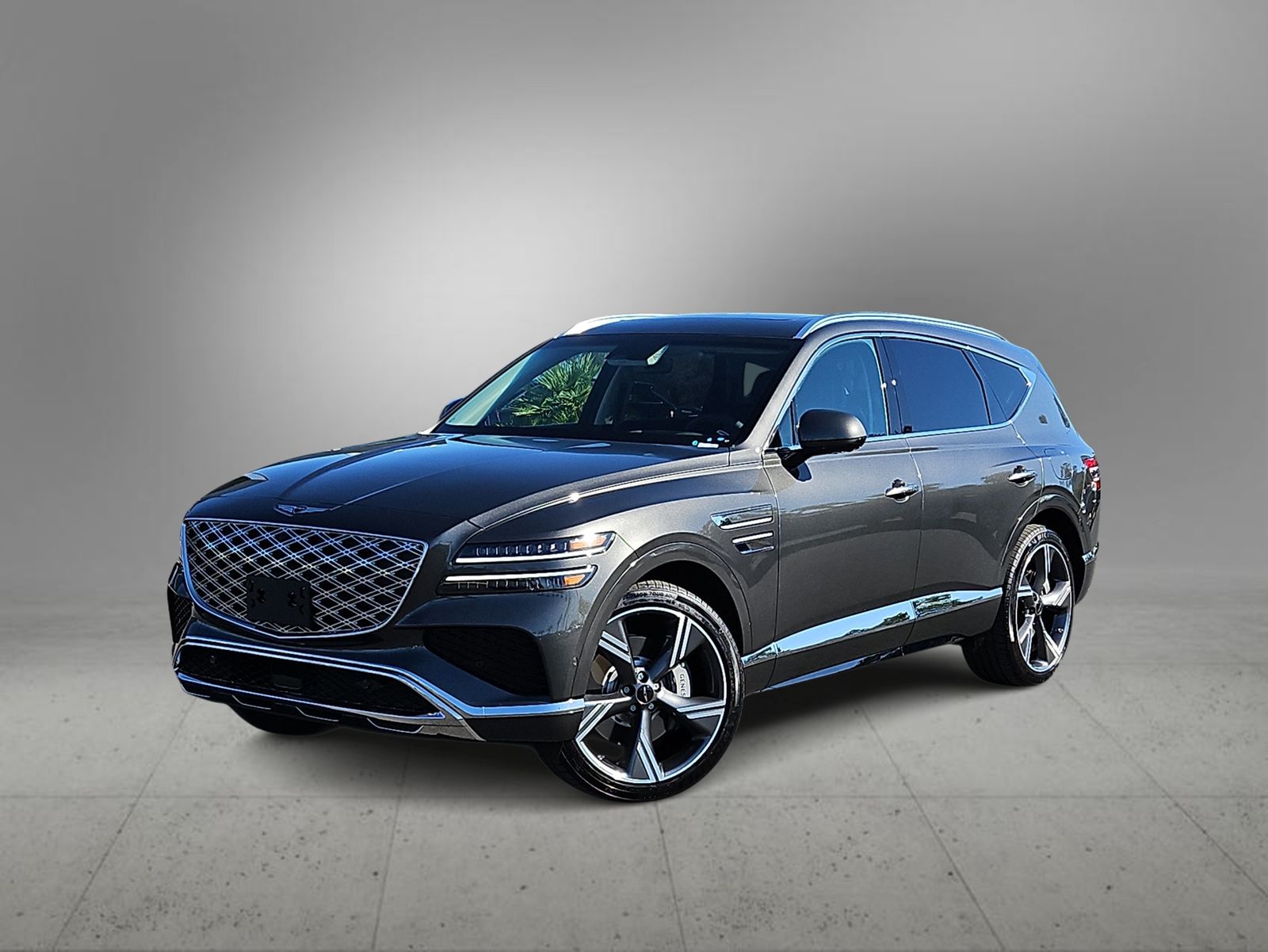 Thumbnail: 2026 Genesis GV80 - 1