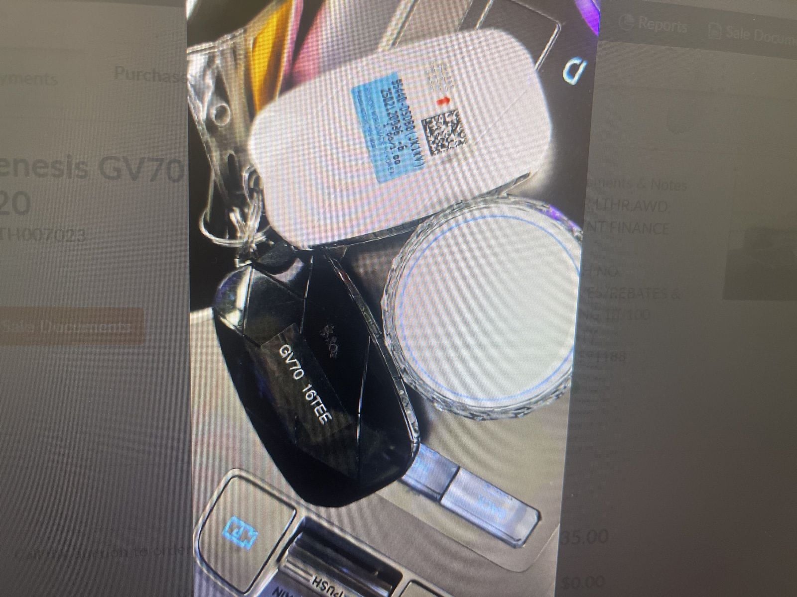 Thumbnail: 2026 Genesis GV70 - 10