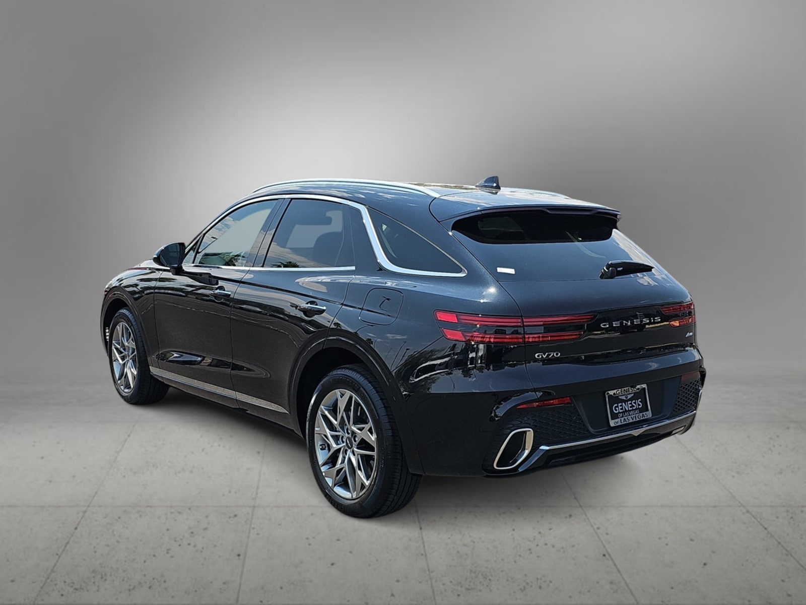 Thumbnail: 2025 Genesis GV70 - 7