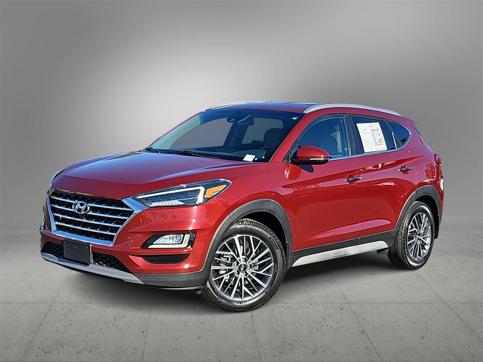 2019 Hyundai Tucson Limited -
                  Las Vegas, NV