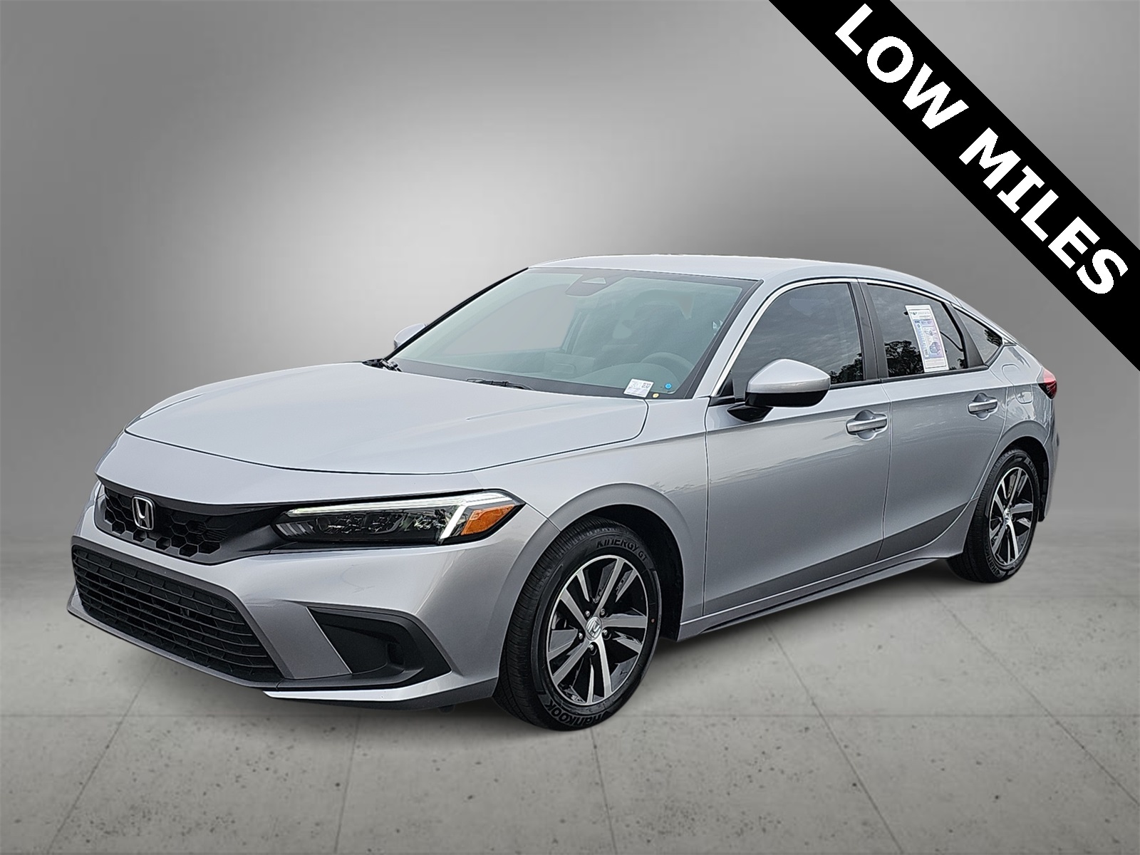 Thumbnail: 2024 Honda Civic - 4