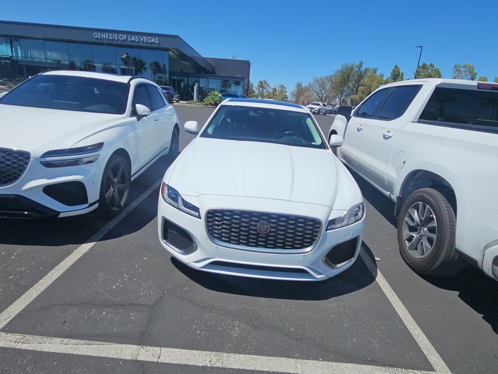 2022 Jaguar XF SE -
                  Las Vegas, NV