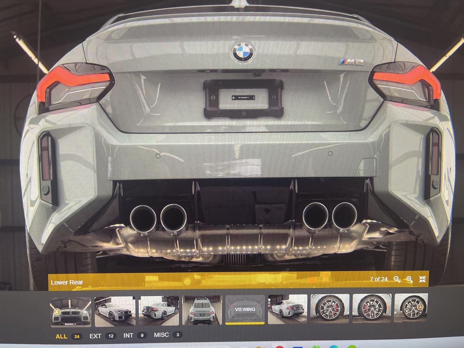 Thumbnail: 2024 BMW M2 - 6