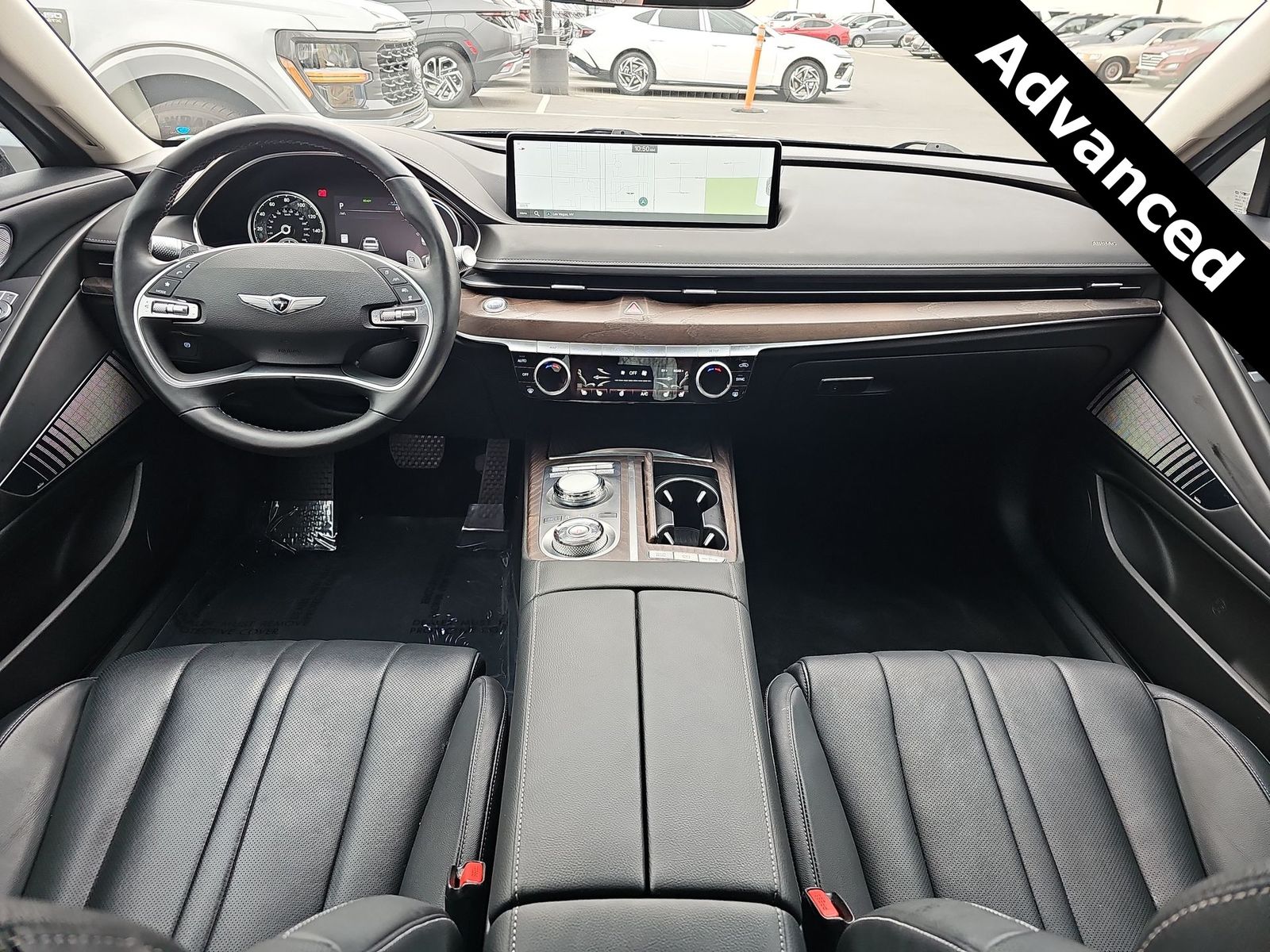 Thumbnail: 2024 Genesis G80 - 14