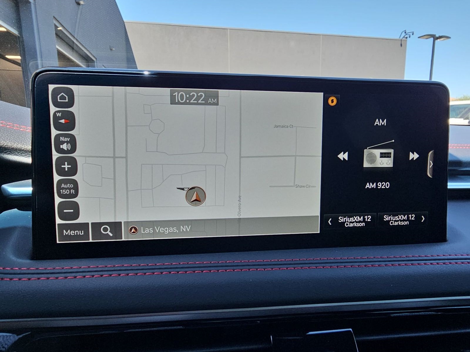 Thumbnail: 2025 Genesis G70 - 26