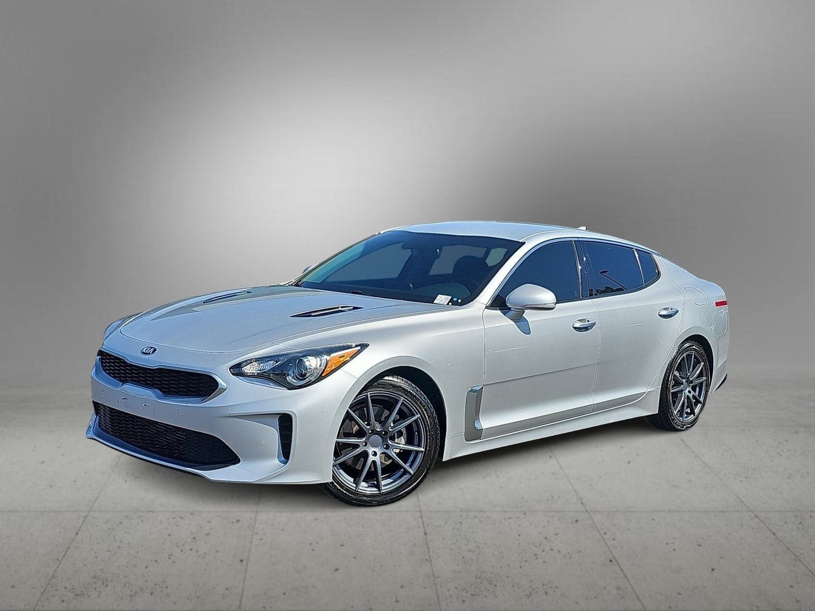 2018 Kia Stinger  -
                  Las Vegas, NV