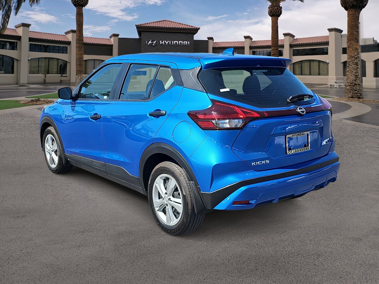 Thumbnail: 2024 Nissan Kicks - 6