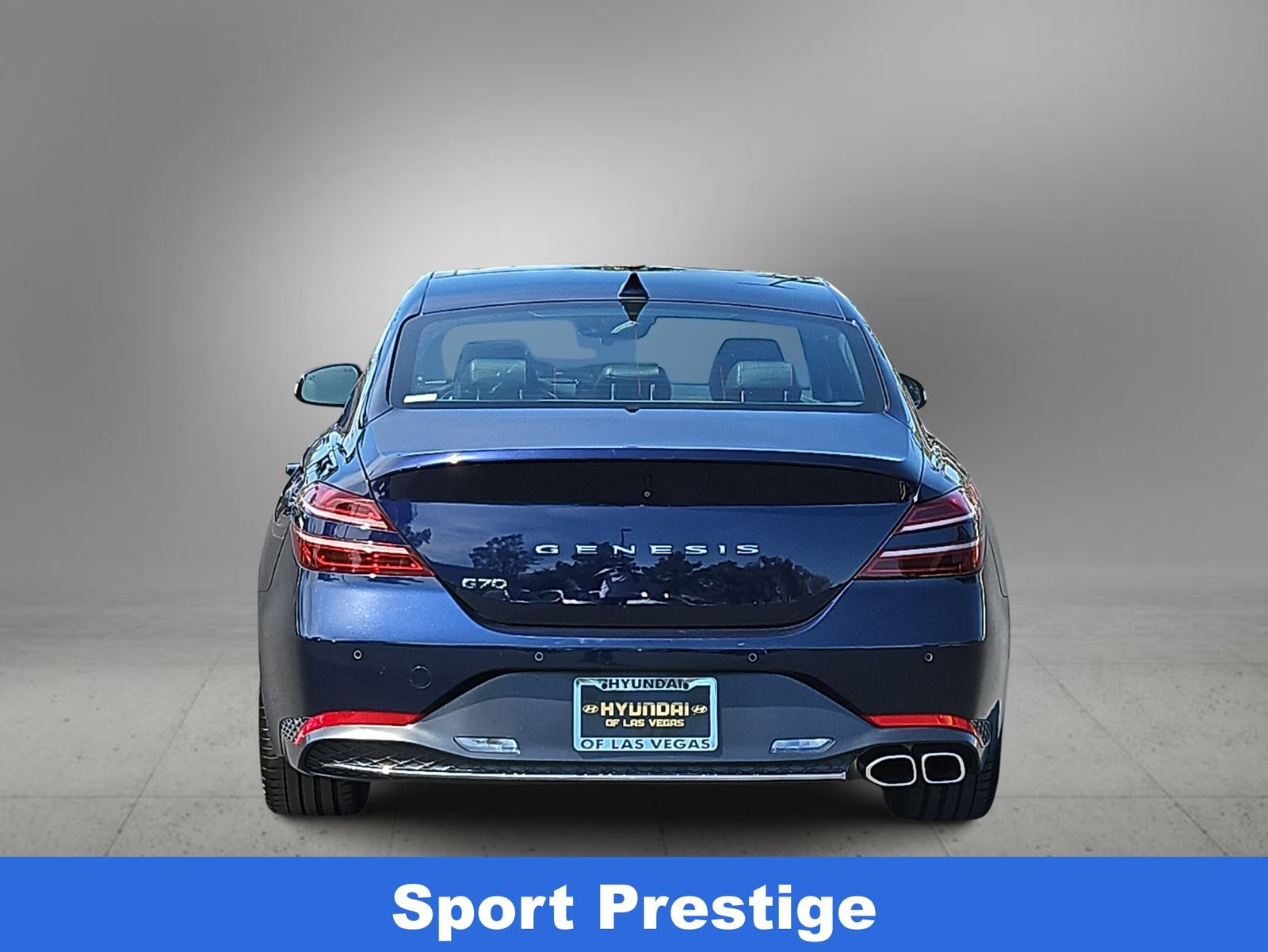 Thumbnail: 2023 Genesis G70 - 7