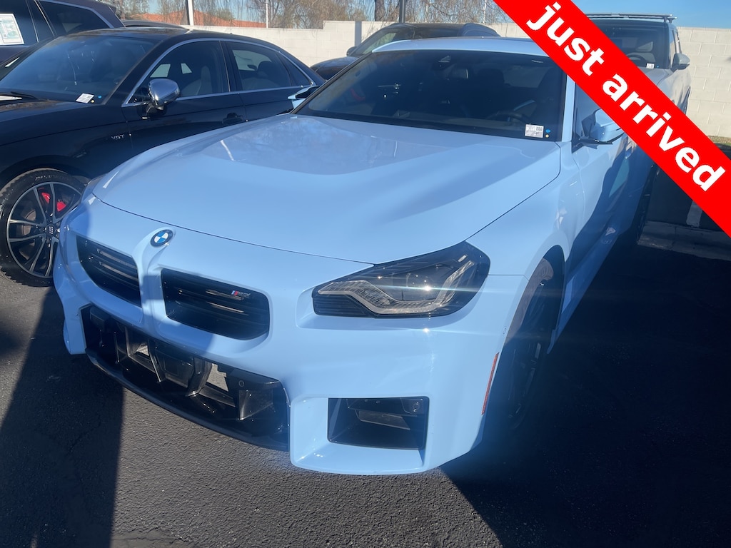 Used 2024 BMW M2 Coupe