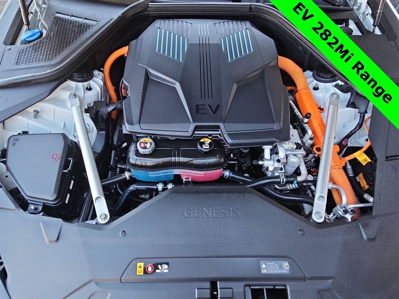 Thumbnail: 2023 Genesis G80 - 13