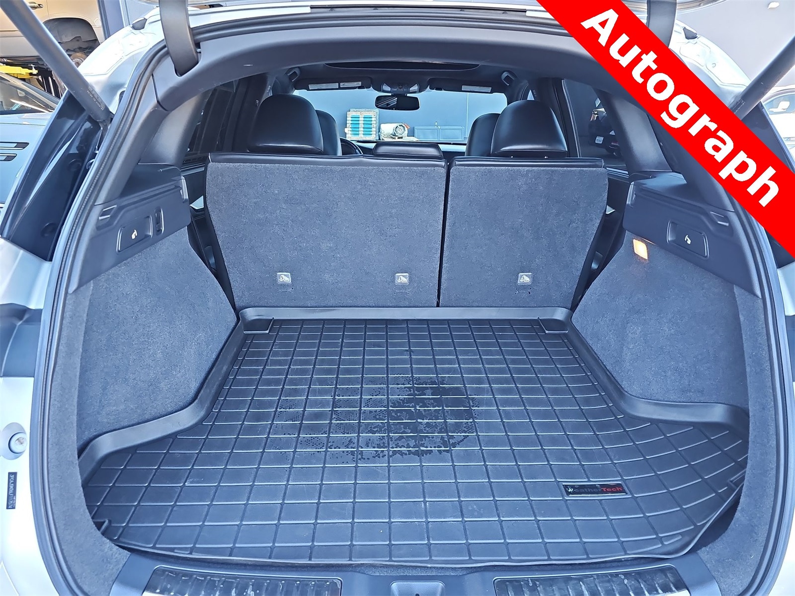 Thumbnail: 2020 INFINITI QX50 - 23