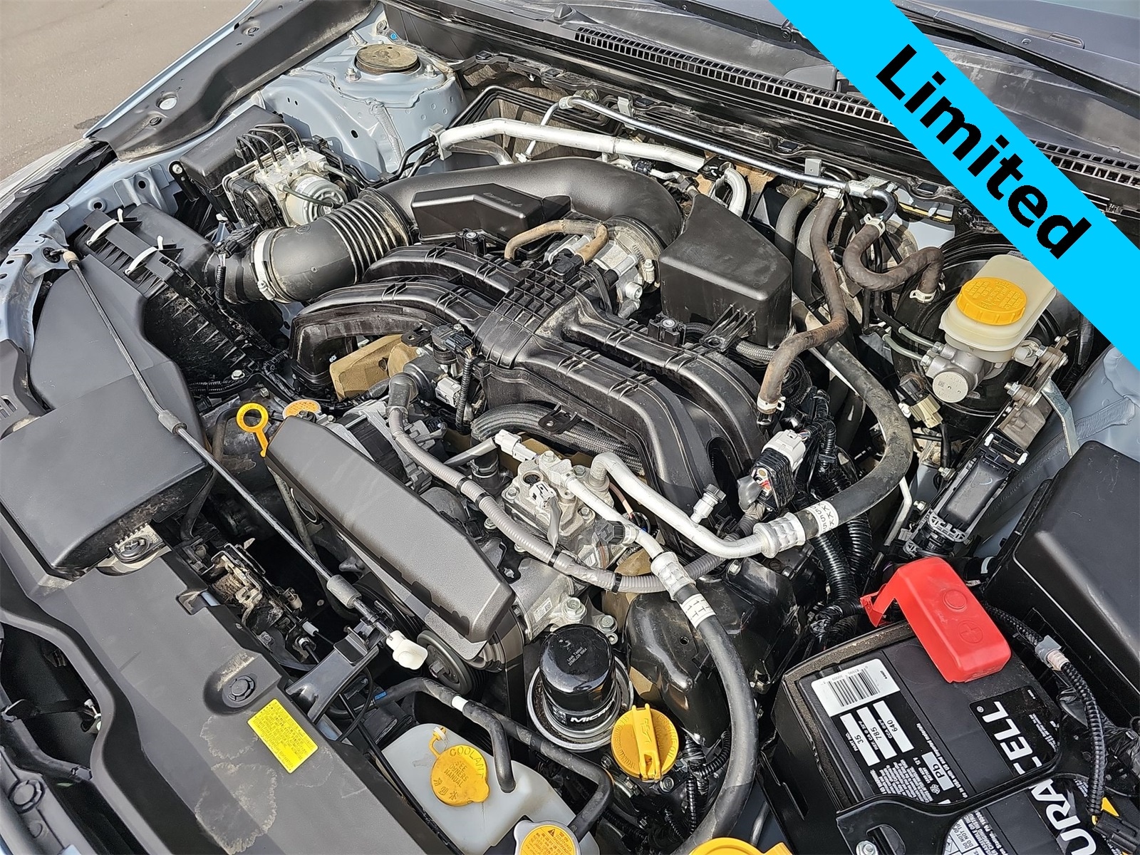 Thumbnail: 2021 Subaru Crosstrek - 13