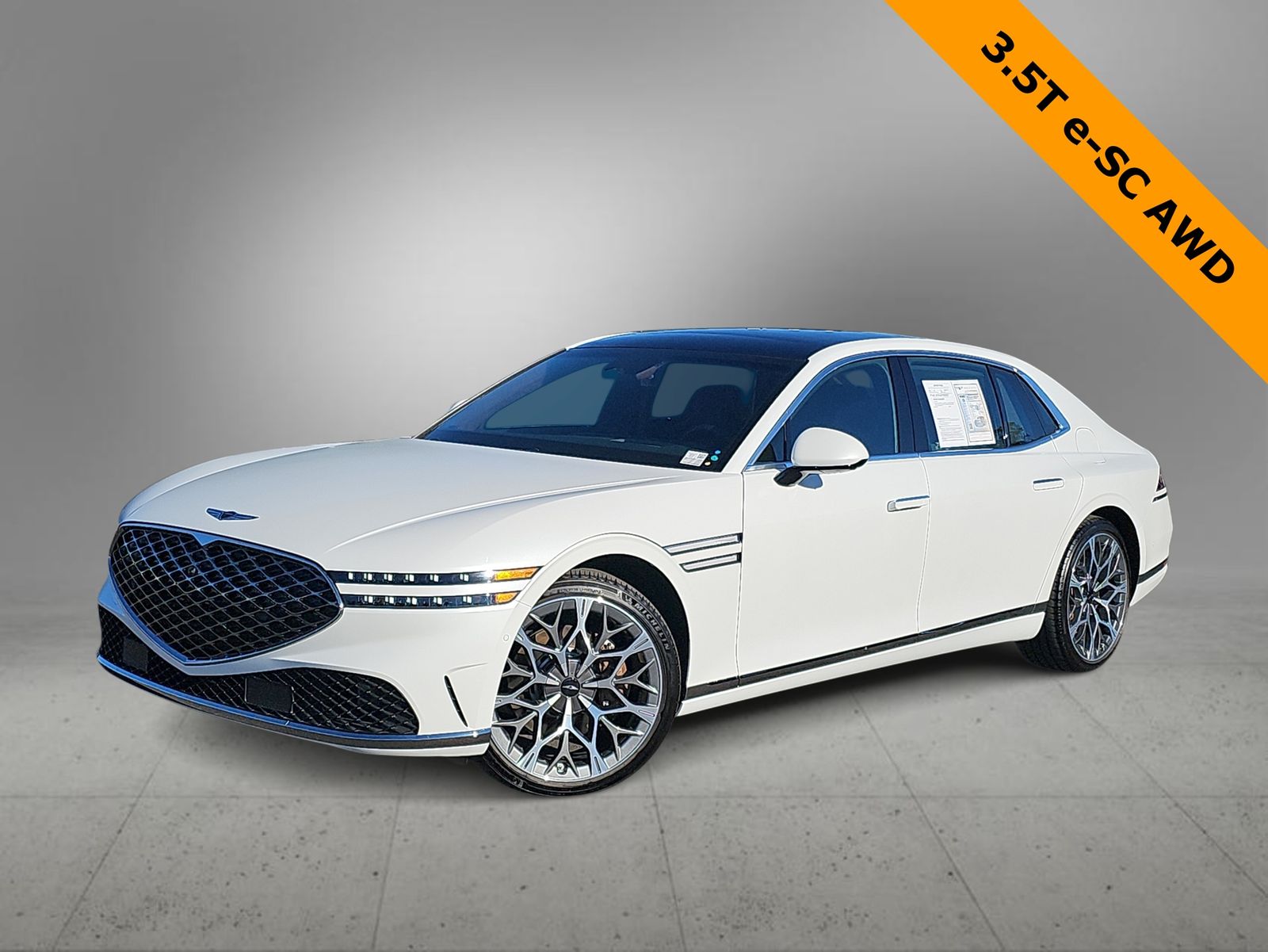 2025 Genesis G90  -
                  Las Vegas, NV