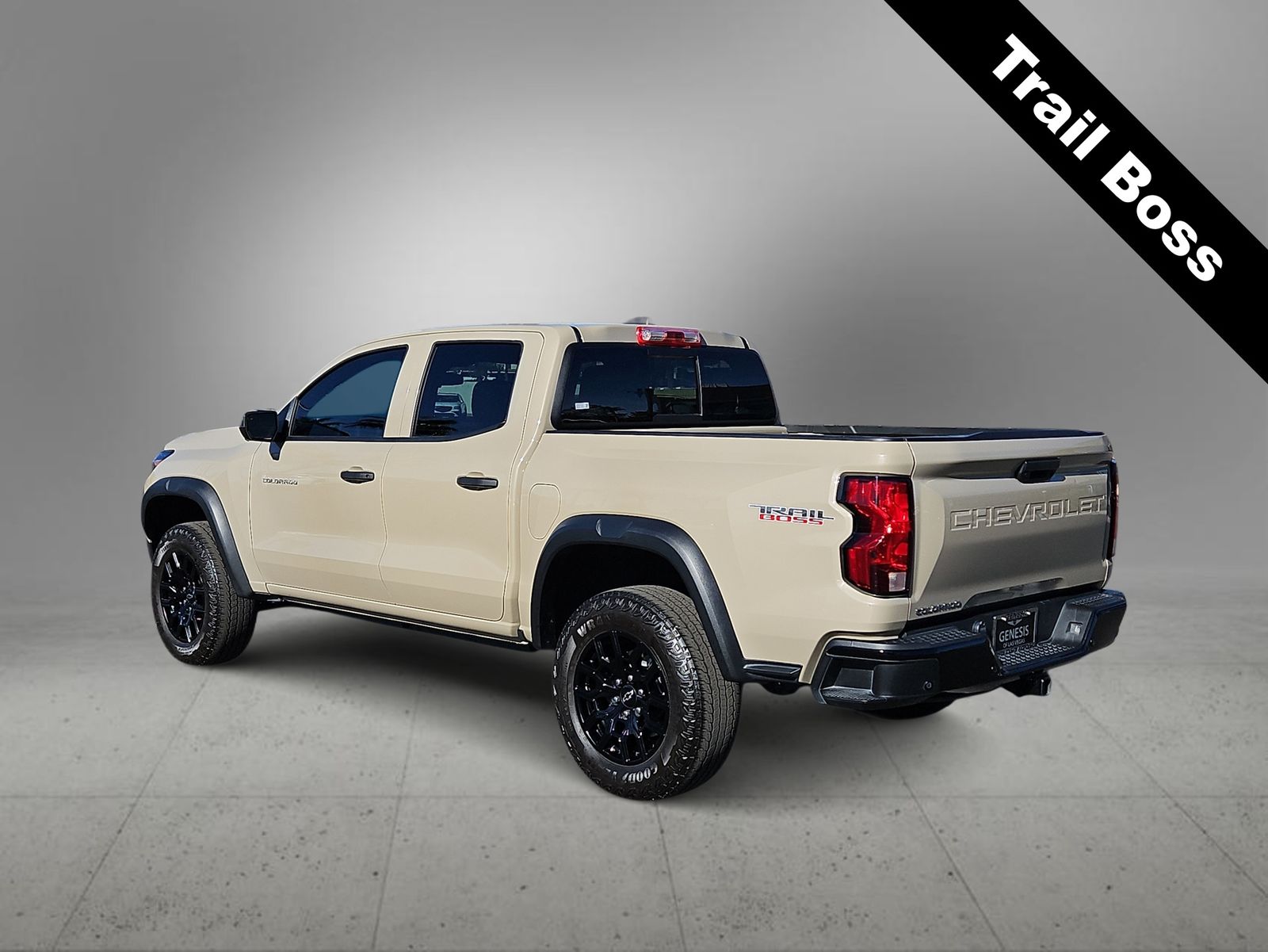 Thumbnail: 2024 Chevrolet Colorado - 6