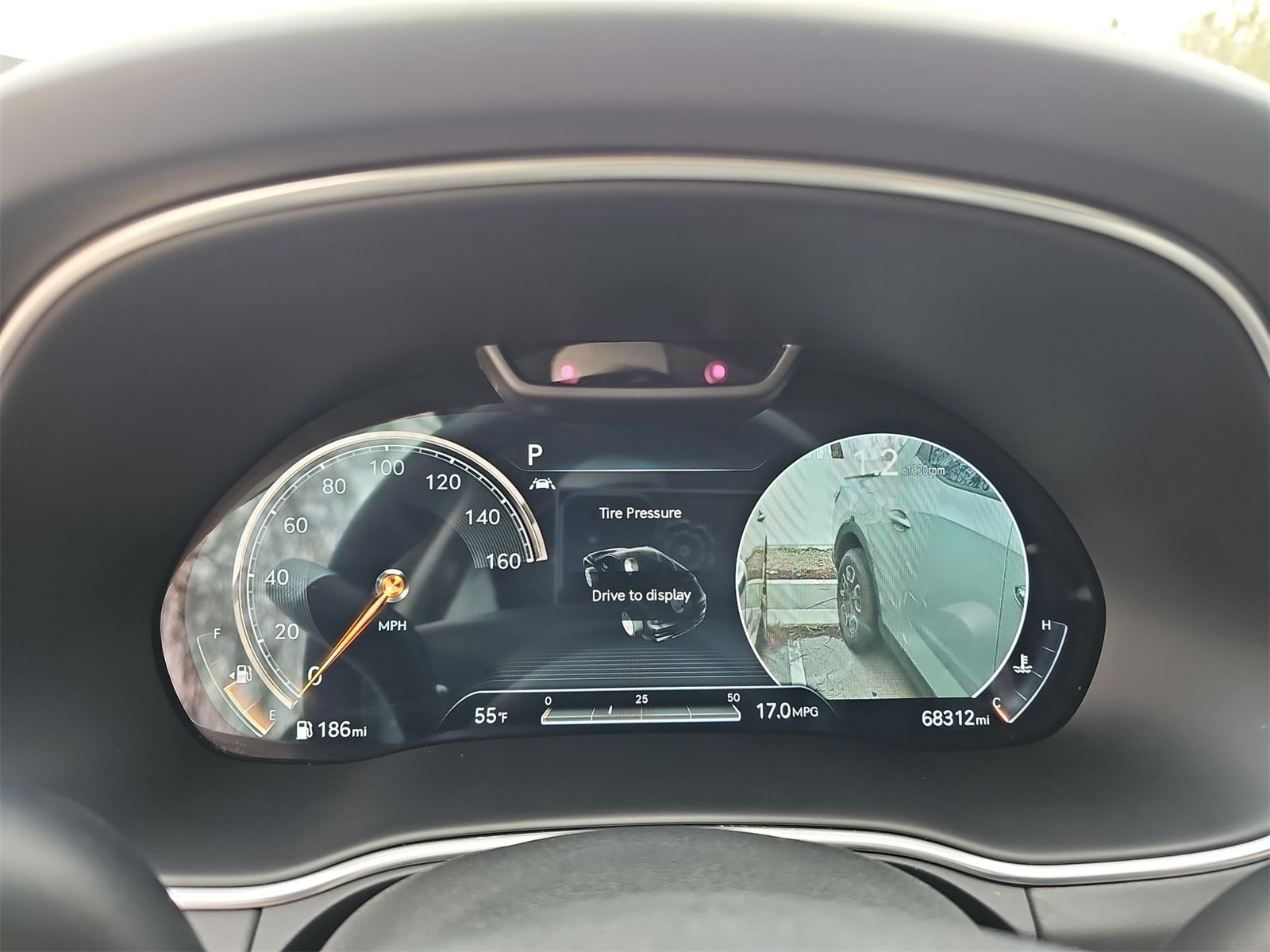 Thumbnail: 2021 Genesis GV80 - 22