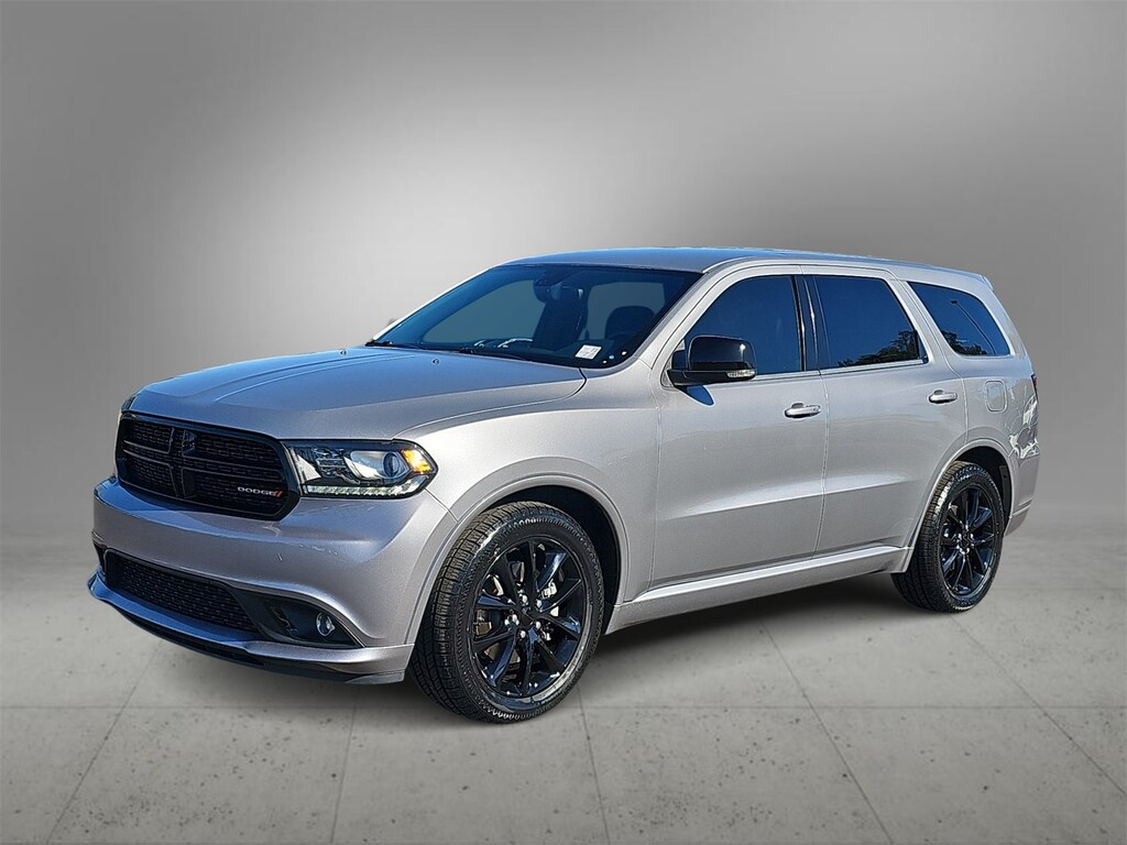 Used 2017 Dodge Durango R/T SUV