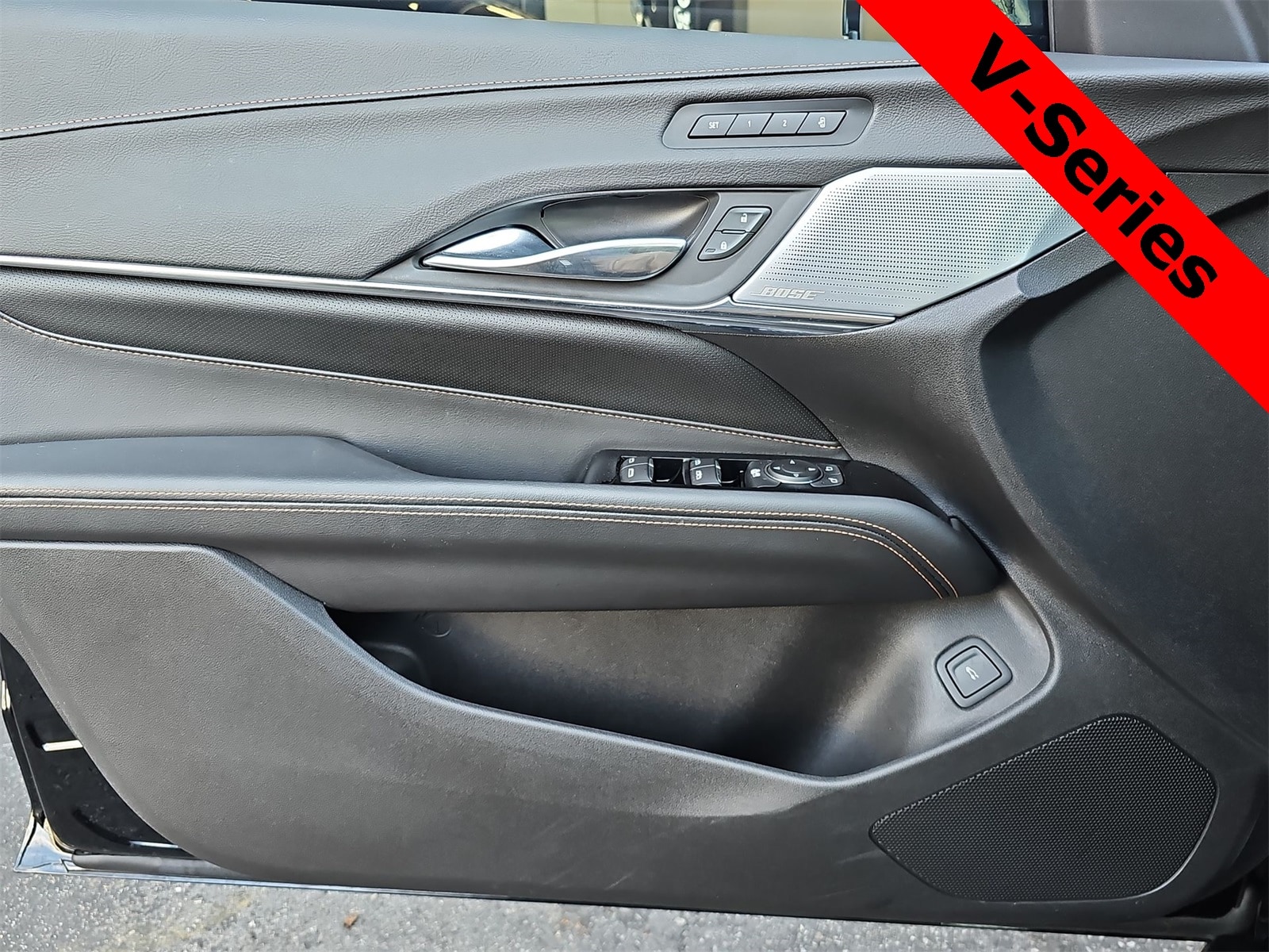 Thumbnail: 2024 Cadillac CT4 - 27