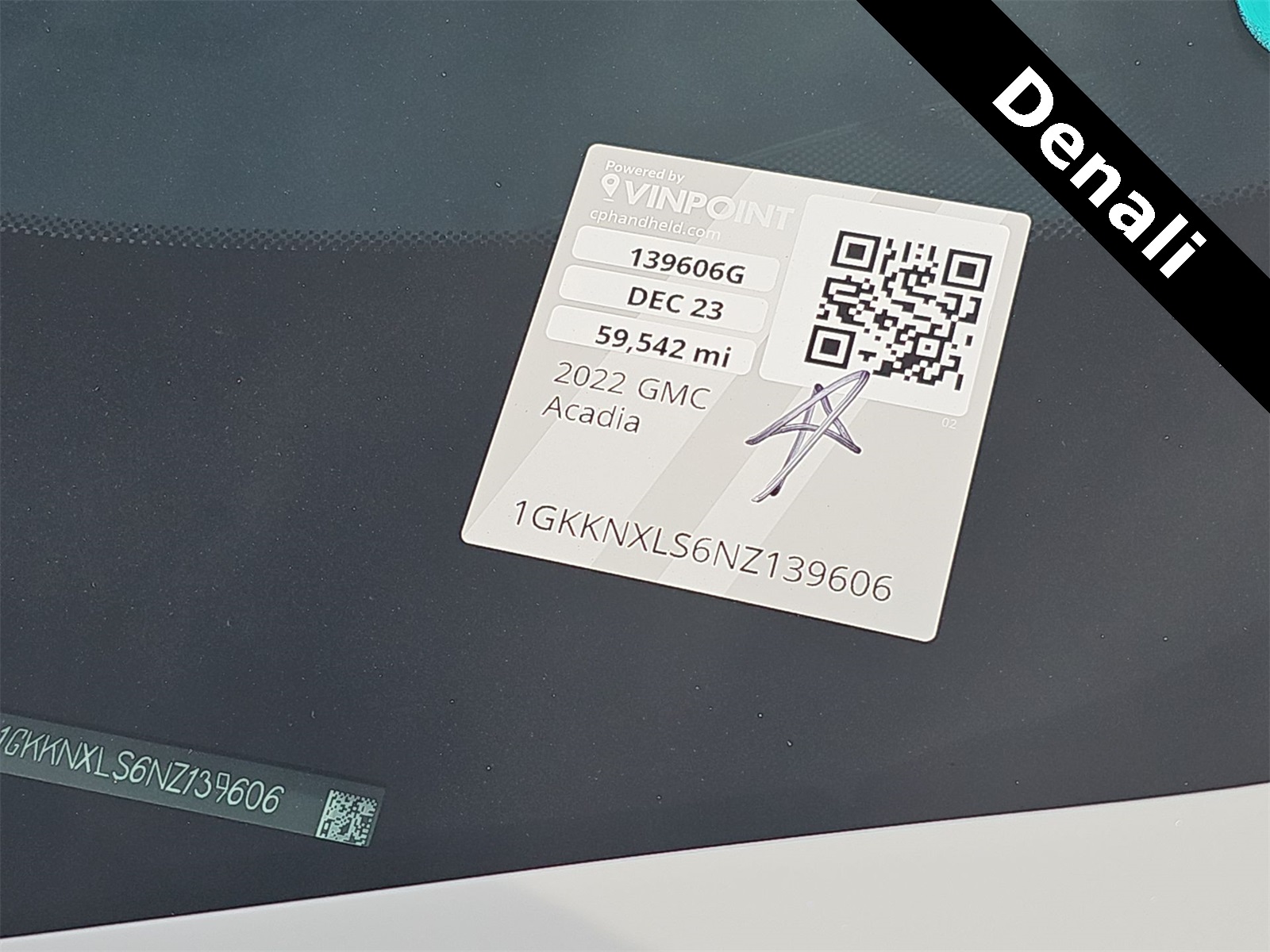 Thumbnail: 2022 GMC Acadia - 25