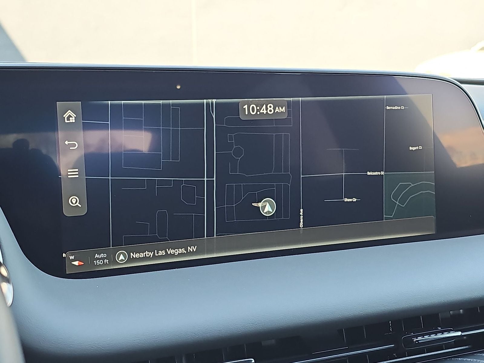 Thumbnail: 2026 Genesis G90 - 27