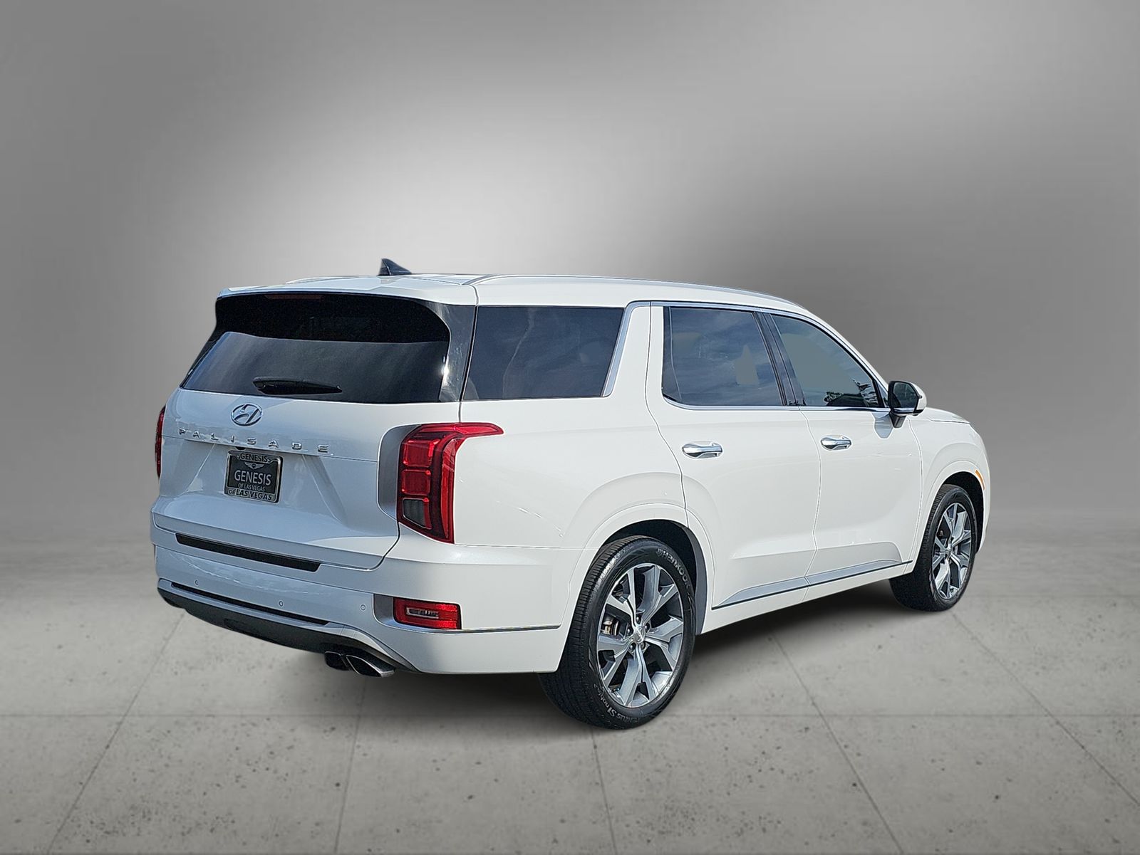 Thumbnail: 2021 Hyundai Palisade - 8