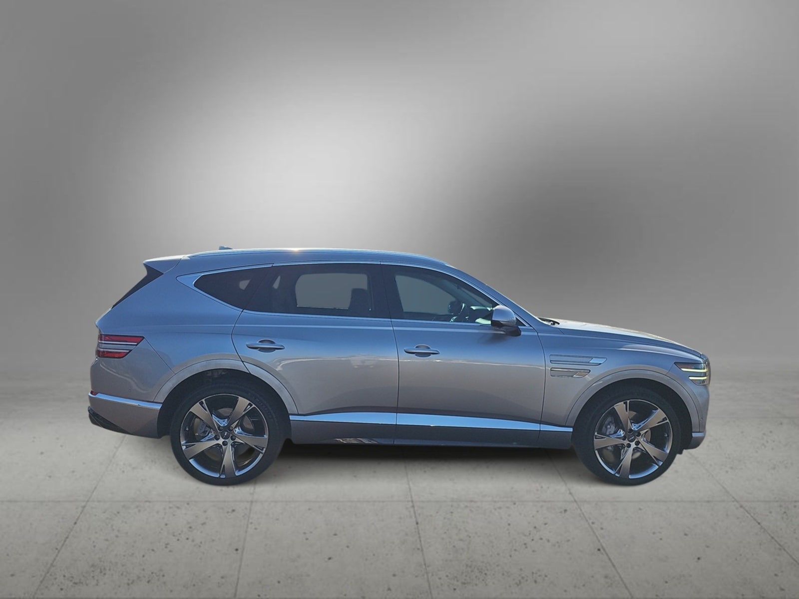 Thumbnail: 2023 Genesis GV80 - 10