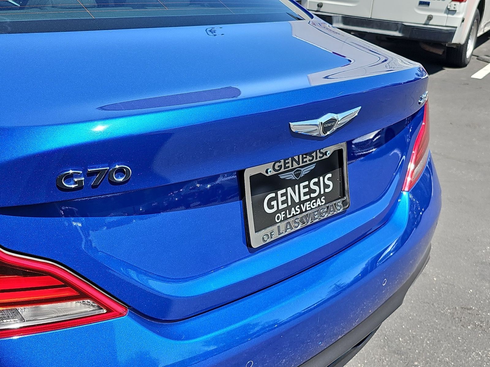 Thumbnail: 2019 Genesis G70 - 12