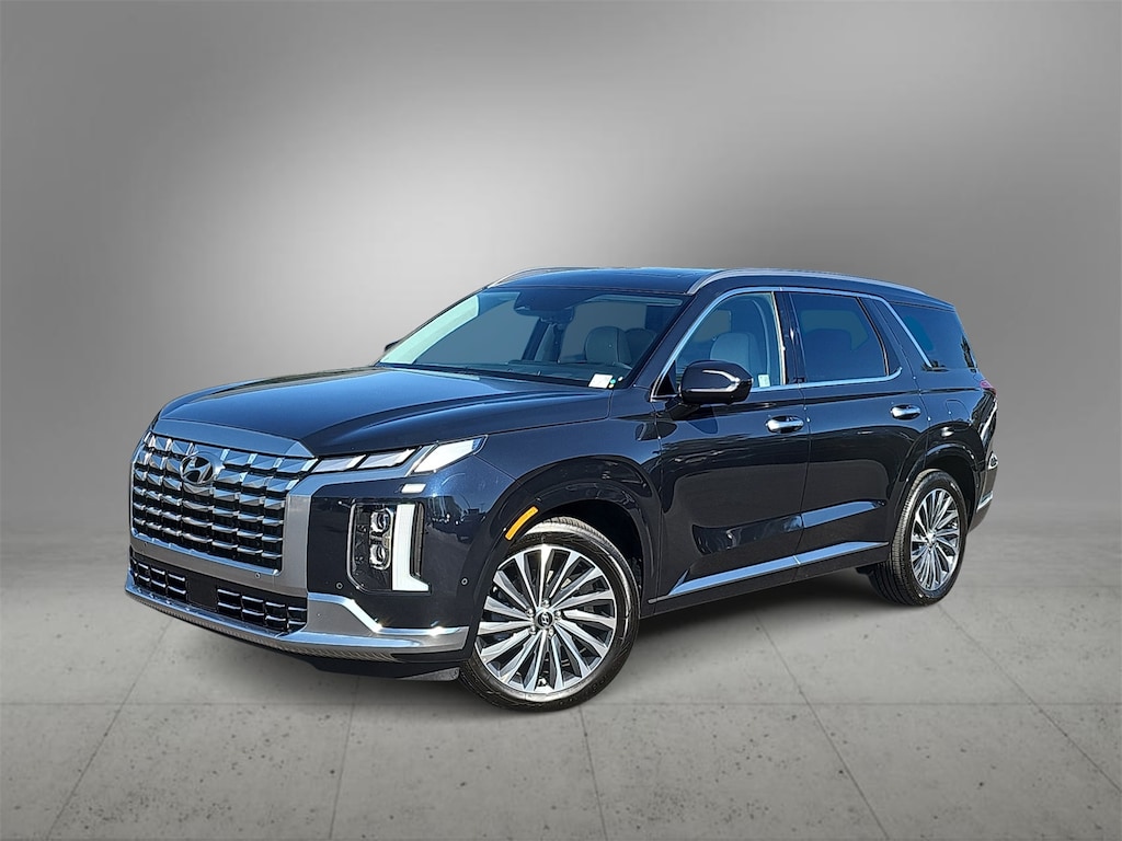Used 2024 Hyundai Palisade Calligraphy SUV