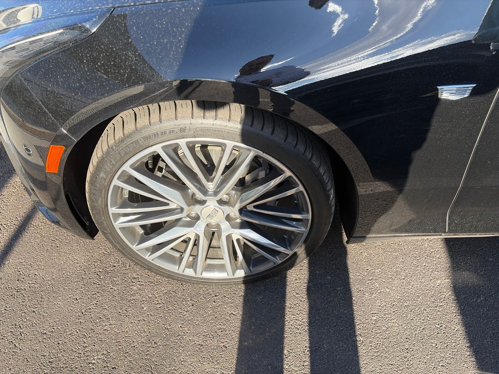 2026 Cadillac CT5 Premium Luxury - Photo 16