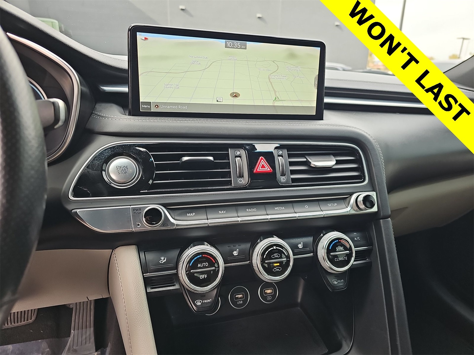 Thumbnail: 2022 Genesis G70 - 20