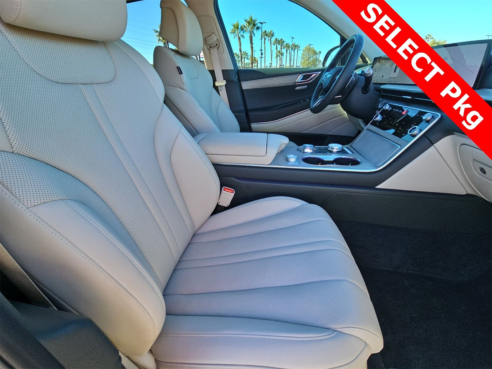 Thumbnail: 2025 Genesis GV80 - 18