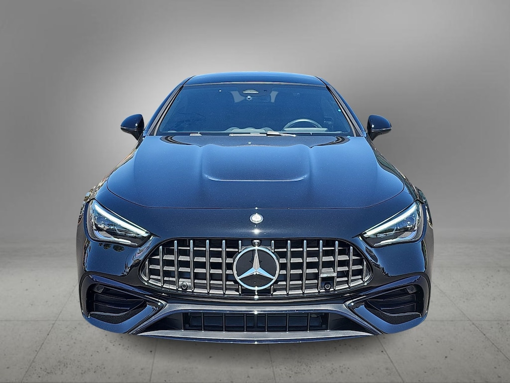 Used 2025 Mercedes-Benz AMG CLE 53 4MATIC Coupe