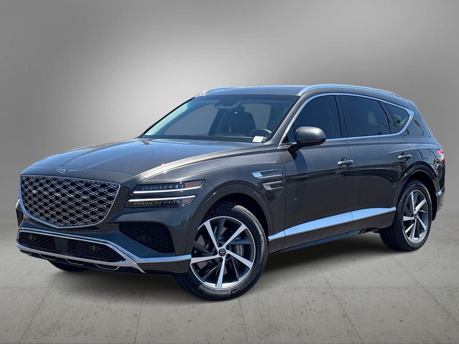 Thumbnail: 2025 Genesis GV80 - 2