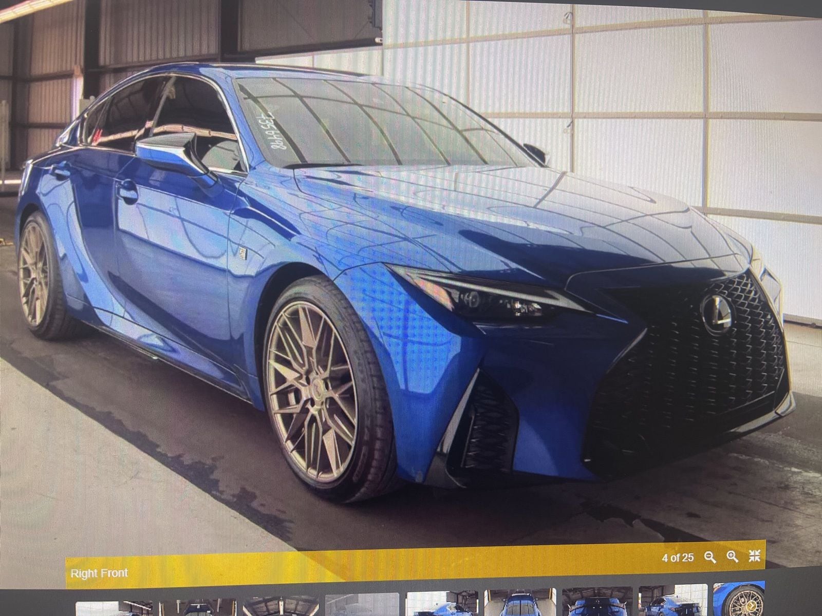 Thumbnail: 2025 Lexus IS - 3