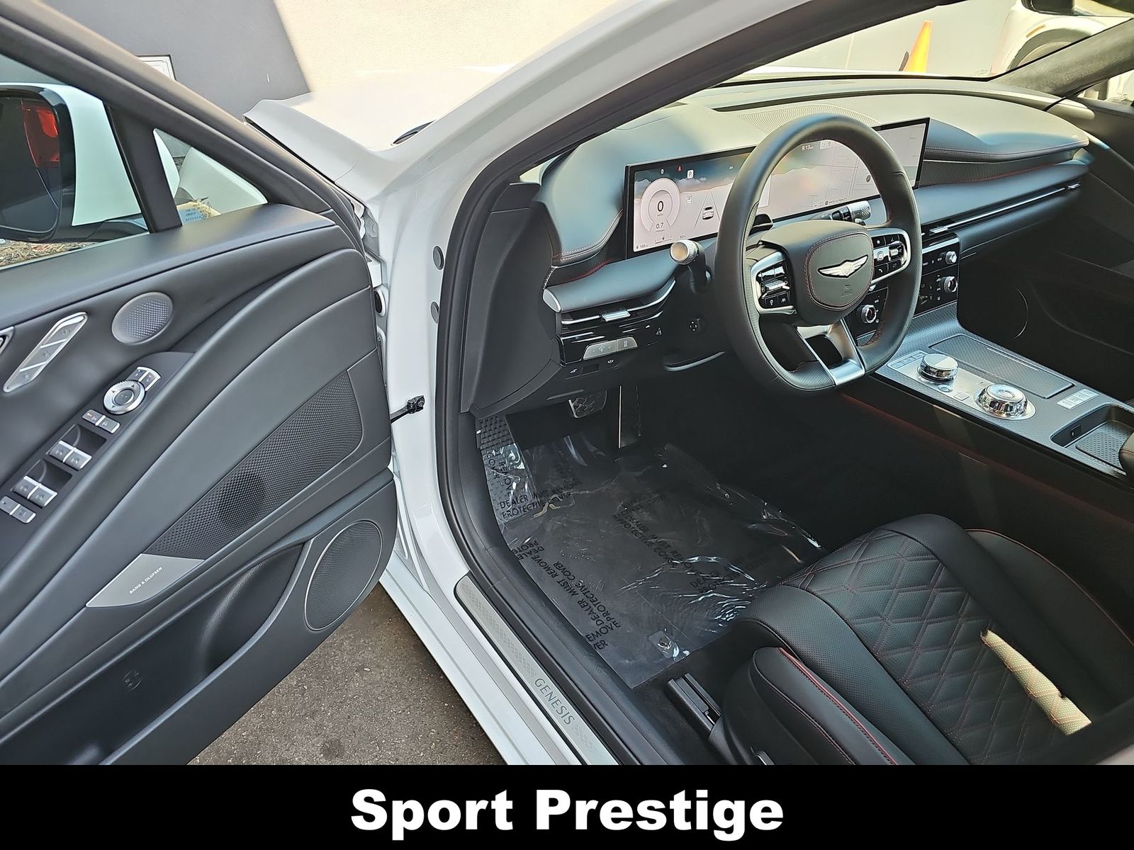 Thumbnail: 2026 Genesis G80 - 10