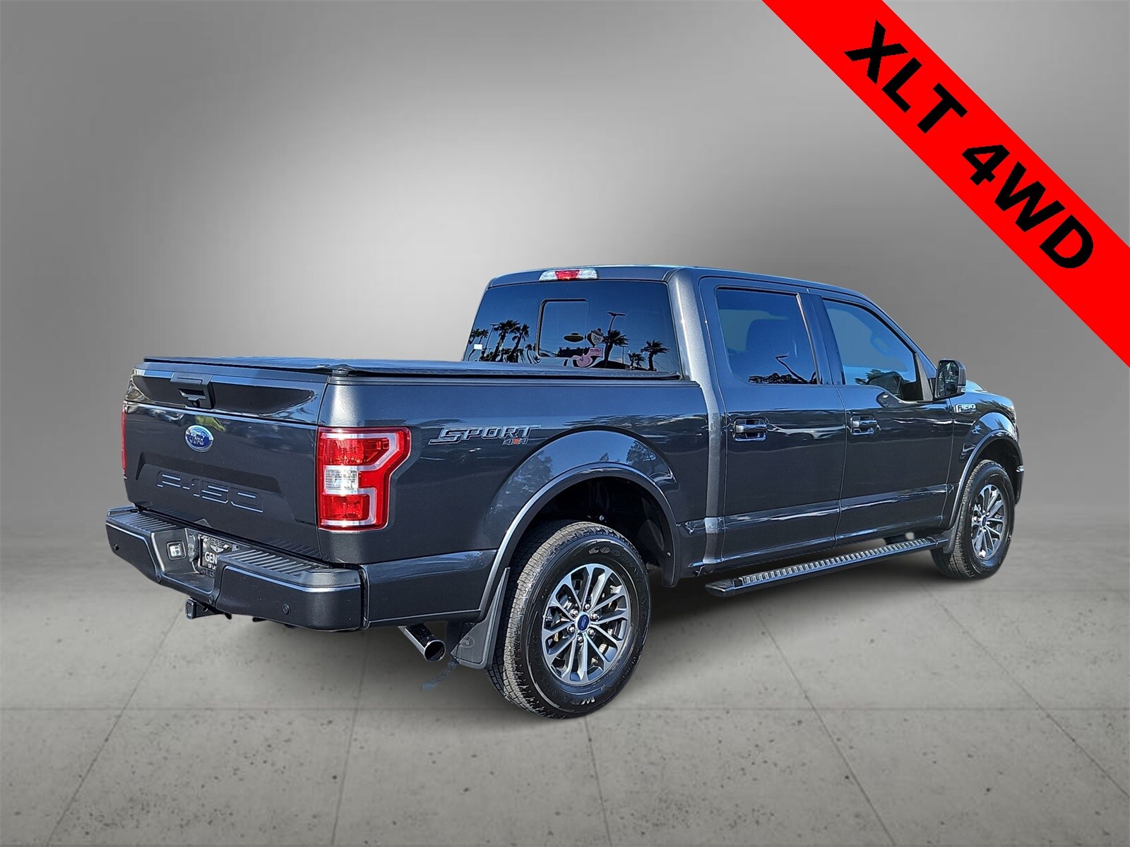 Thumbnail: 2019 Ford F-150 - 8