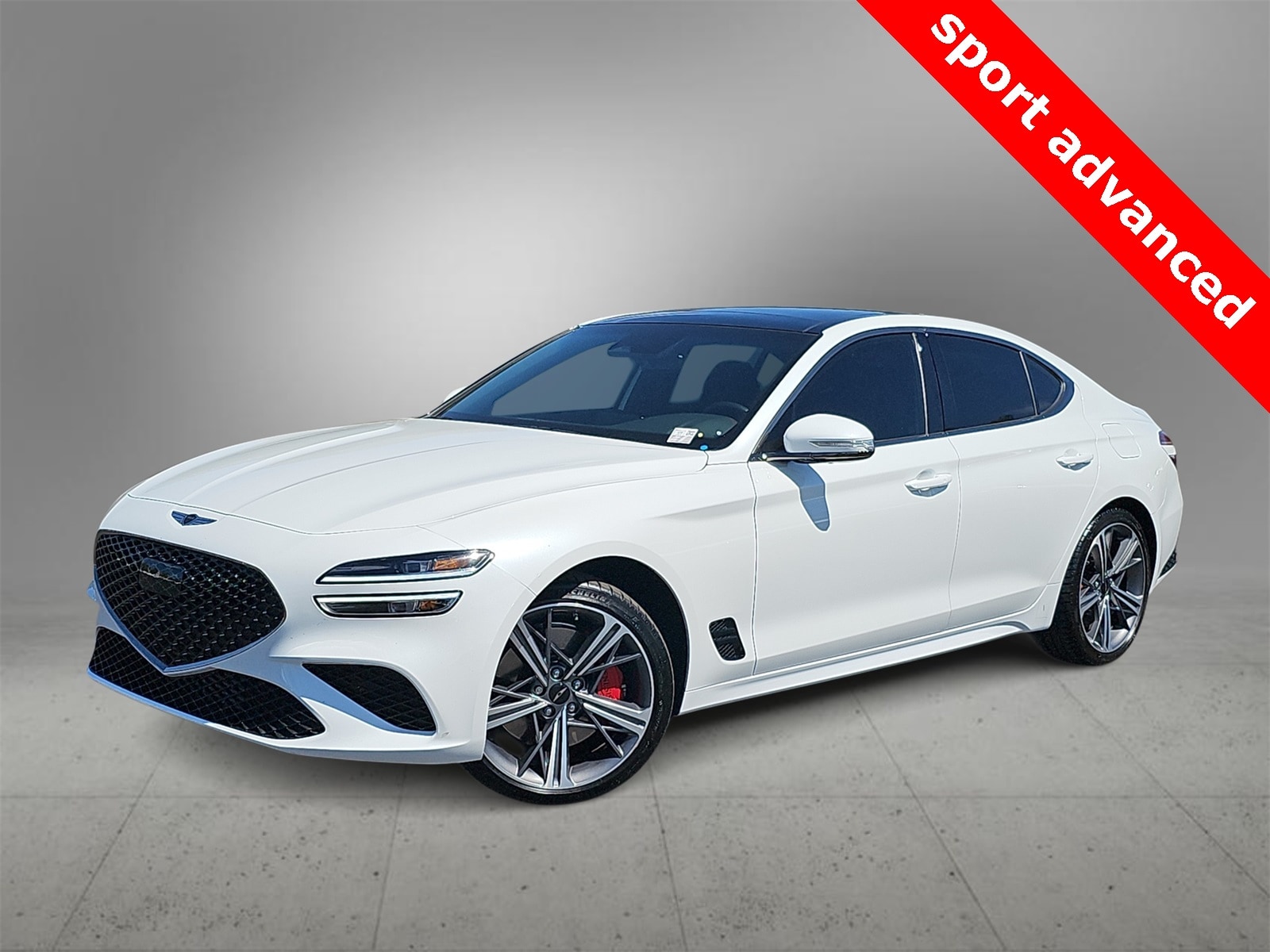 Thumbnail: 2025 Genesis G70 - 1