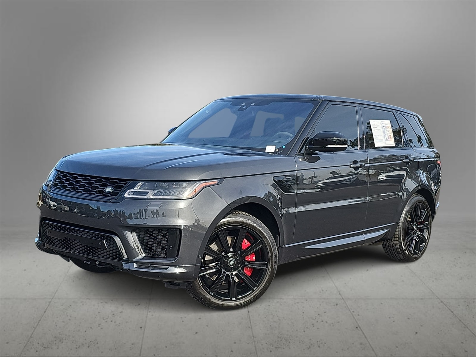 2019 Land Rover Range Rover Sport HST -
                  Las Vegas, NV