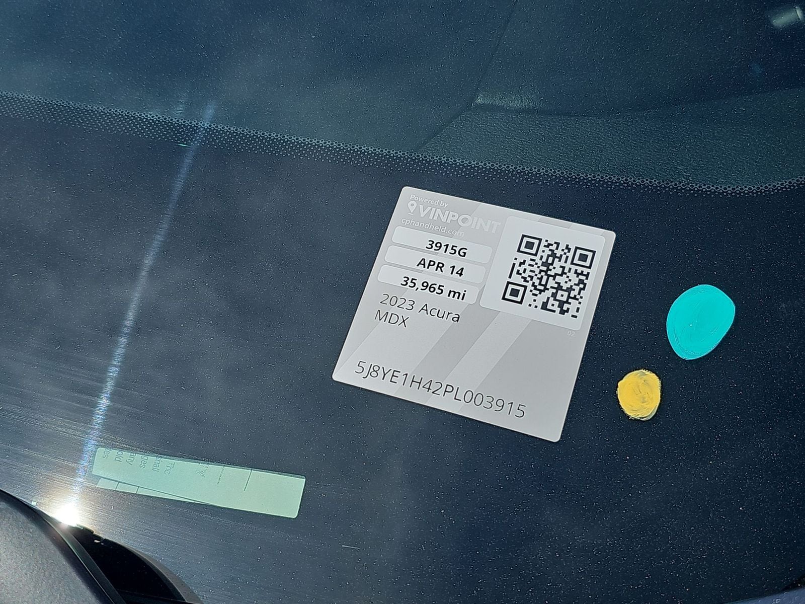 Thumbnail: 2023 Acura MDX - 25