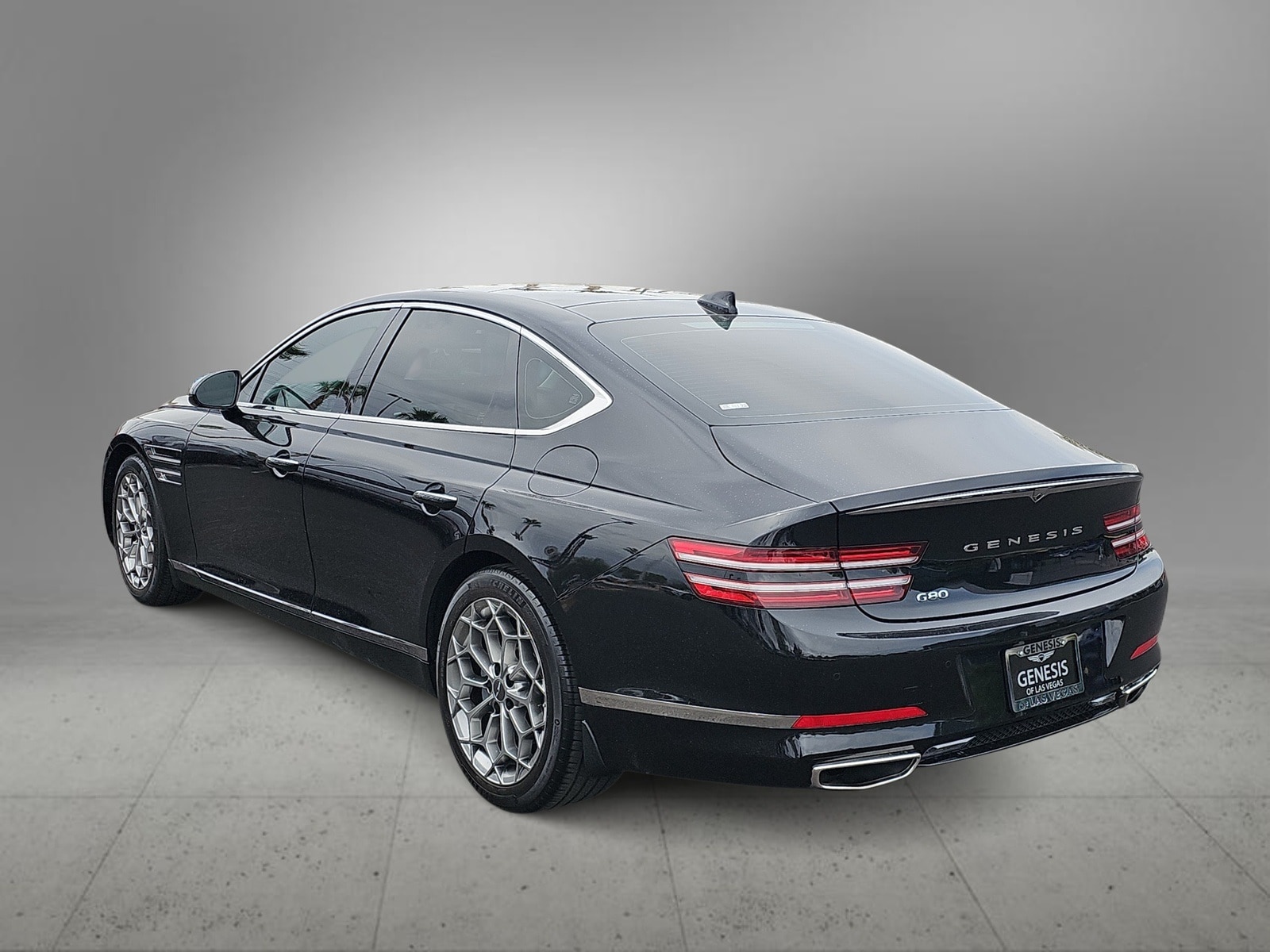 Thumbnail: 2023 Genesis G80 - 7