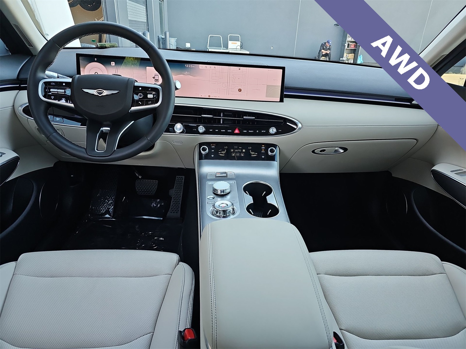 Thumbnail: 2026 Genesis GV70 - 14