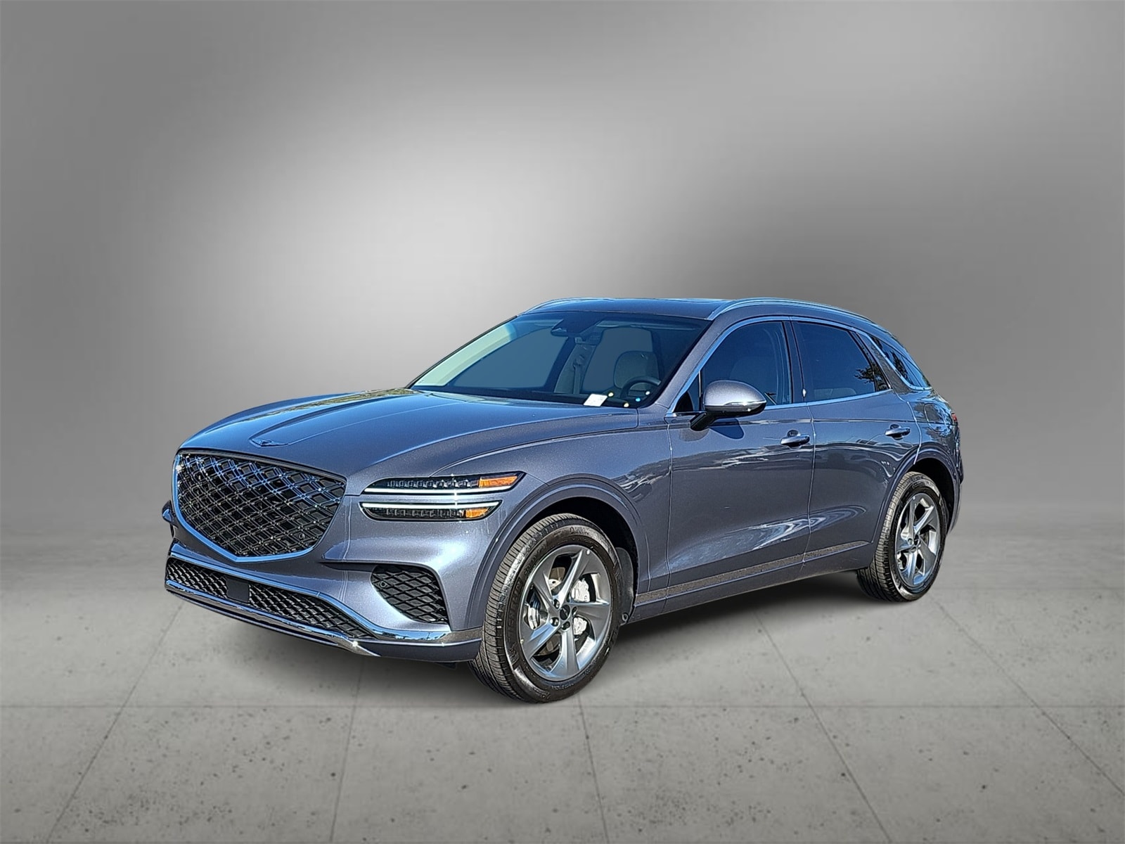 Thumbnail: 2026 Genesis GV70 - 4