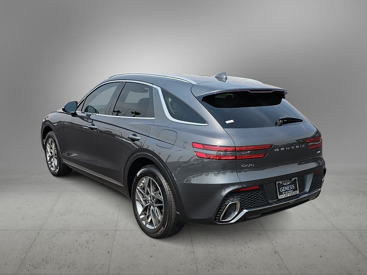 Thumbnail: 2023 Genesis GV70 - 6