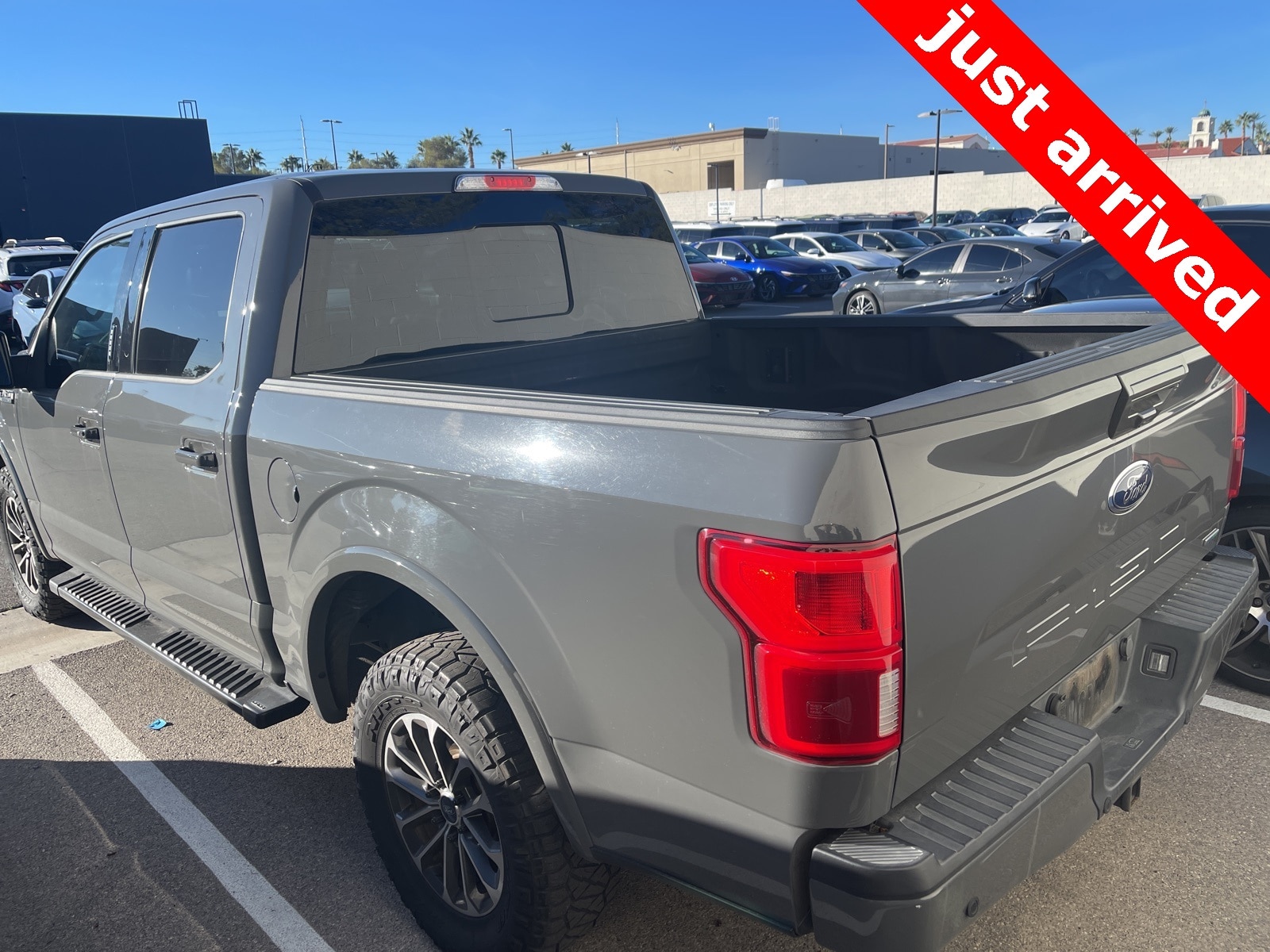 Thumbnail: 2018 Ford F-150 - 5