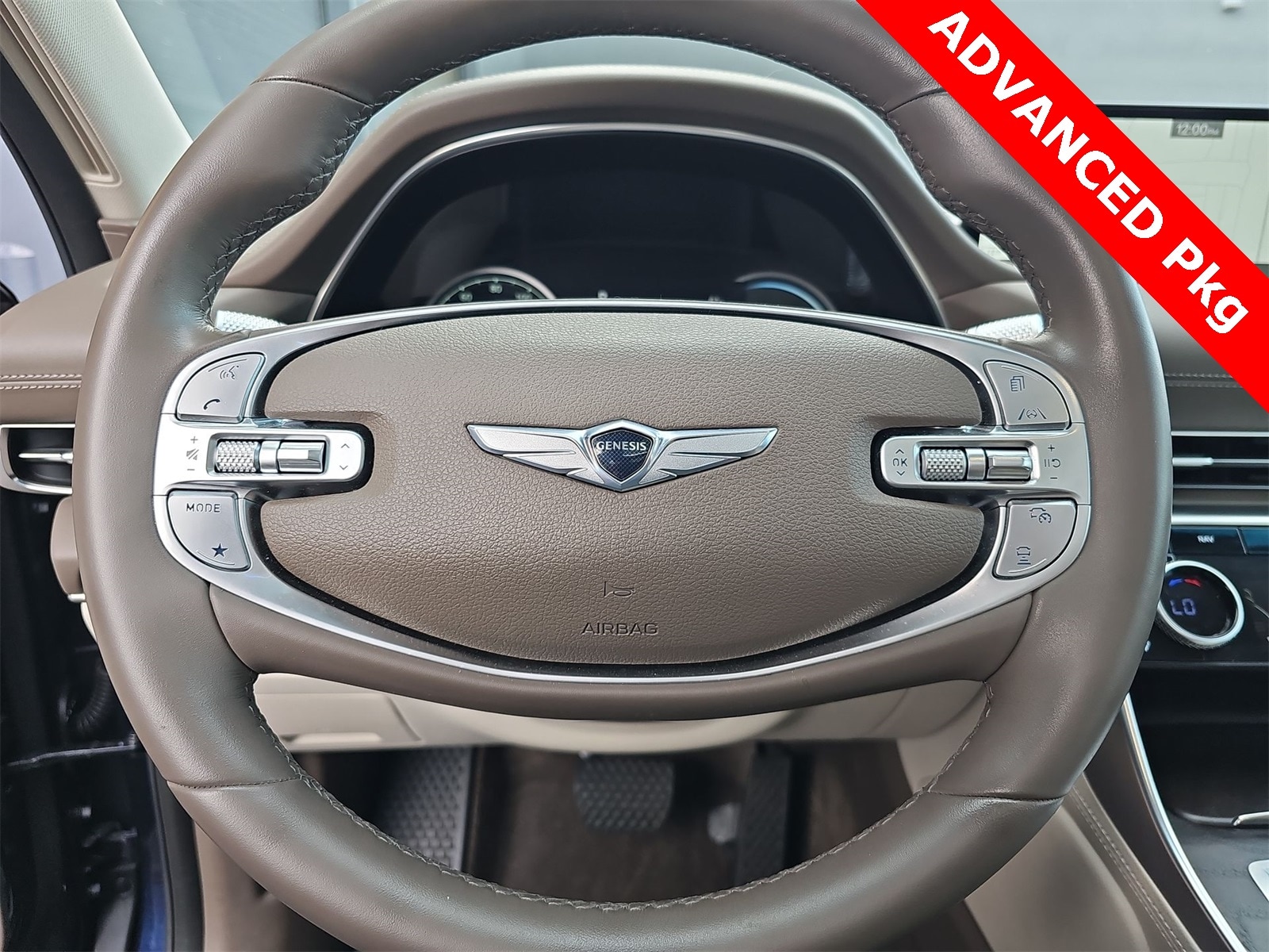 Thumbnail: 2024 Genesis GV80 - 19