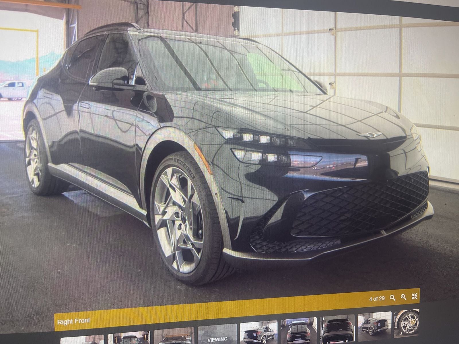 Thumbnail: 2025 Genesis GV60 - 3