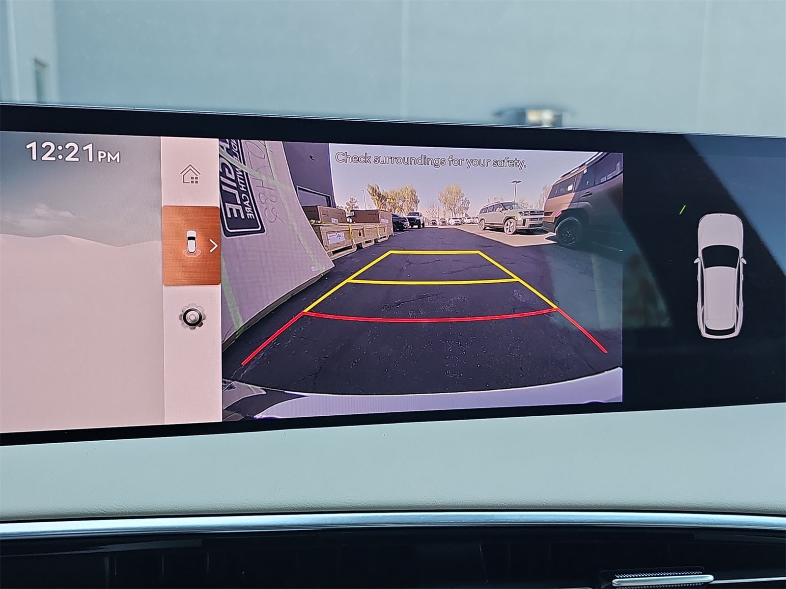 Thumbnail: 2026 Genesis GV70 - 23