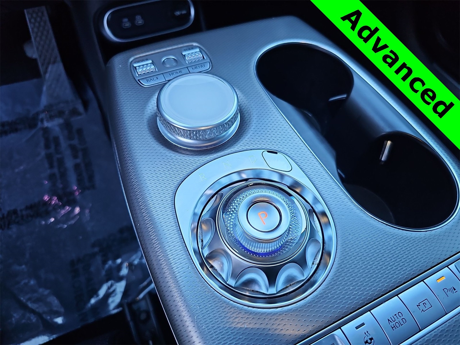 Thumbnail: 2024 Genesis GV60 - 21