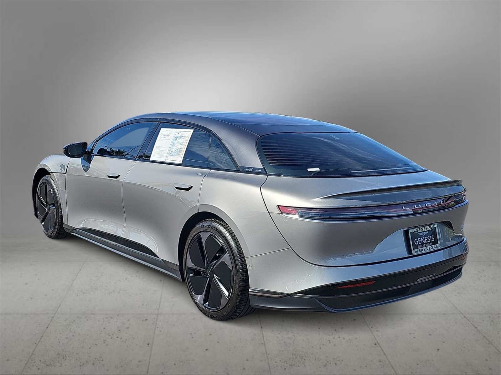 Thumbnail: 2024 Lucid Air - 6