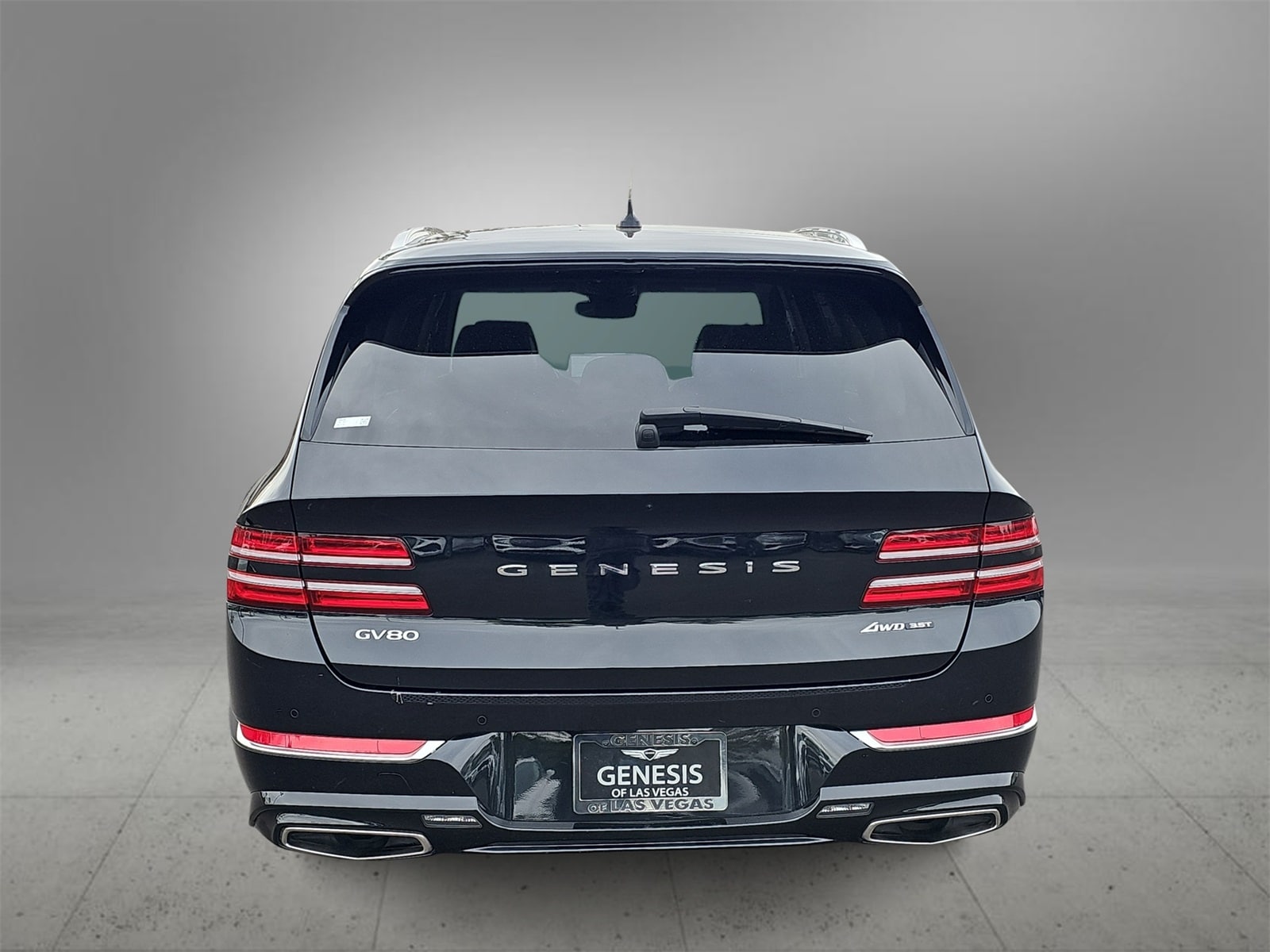 Thumbnail: 2021 Genesis GV80 - 7